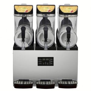 เครื่องทำน้ำสเลอว์220V ถังแช่แข็งแบบยุโรปถังเดี่ยว15L * 3 - Product Image 2