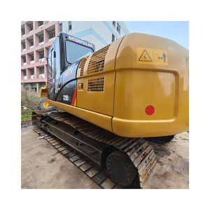 Excavatrice Caterpillar 320D2L d'occasion en bon état, d'origine, poids opérationnel de 20 tonnes, moteur de pompe, moteur, puissance de 104 kW, 1 m - Product Image 1