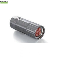 Connecteur de signal BNC M40 de haute qualité pour servomoteur et encodeur, protection IP67, prise femelle, application alimentation