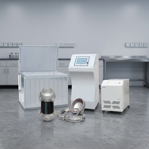 Testeur de pression hydrostatique pour tuyaux JY, pour la pression de rupture des tuyaux, conforme aux normes ISO1167 ASTM D1598/D1599, plage 10Mpa-200Mpa, haute performance, garantie 1 an - Product Image 3