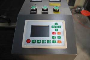 1610 Cnc Laser/cnc Auto Feed Fabric Lasers chneid maschine/CO2 Laser gravur maschine - Product Image 5