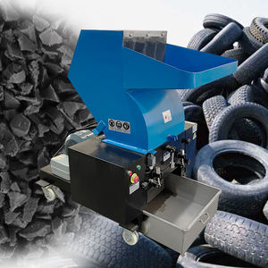 Germany Amg-3000 Bottle <b>Recycling</b> <b>Plastic</b> Crusher Machine Mobile Dual Glass <b>Plastic</b> Bottle Crusher - Product Image 5