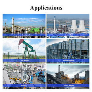 J941h-16c j941h-25c j941h-40c इलेक्ट्रिक एक्टोरेटर नियंत्रण फ्लैंज ग्लोब बंद वाल्व - Product Image 5