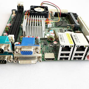 Jetway J9F2-LF J9F2-KHDE-R3 J9F2-EXTREME-R3 Industrial Embedded <b>Computer</b> <b>Motherboard</b> CPU Module Stock 100% for - Product Image 4