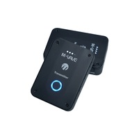 M-VAVE WP-9 2.4G Wireless In-Ear Monitor System Earphone Bridge Type Transmission Stringed Instruments Parts Accessories