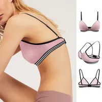 Normal Push Up Sports Bras for Teenage Girls