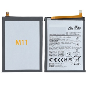 Batterie au lithium polymère SCUD-WT-N6 pour téléphone portable Samsung Galaxy A10S A20 A20S - Product Image 4