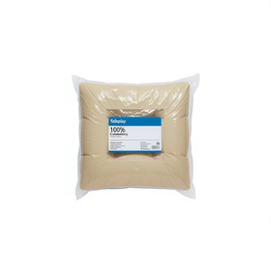 Cojín para Exteriores Soloplus Beige 27.6 X 27.6 Pulgadas Cuadrado de Poliéster Resistente al Agua para Todas las Estaciones - Product Image 1