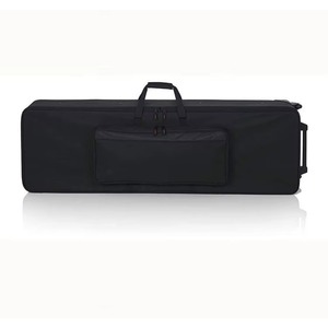Étui de clavier léger à roulettes BSCI, sac de transport pour clavier, pour claviers et pianos 88 touches (GK-88) - Product Image 1