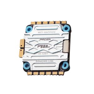 ESC Brushless 4-en-1 TMOTOR P60A V2 6S pour Propulseur FPV Alpha EMUFLIGHT FC - Product Image 1