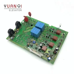 KM713930G01驾驶员电梯V3F16 ES_MCD PCB用于KONE电梯逆变器PCB