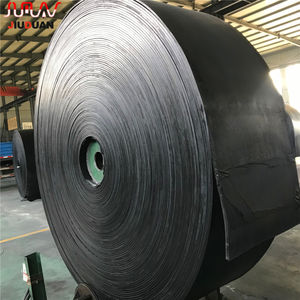 Mijnband Transportband Prijs Hoge Treksterkte 5-25 Mpa 500 4 Rubberen Transportbanden Ep Polyester Transportband - Product Image 5