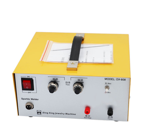 Appareils de réparation portatifs à laser pulsé 80A pour bijoux, petits objets en or et argent, et batteries - Product Image 6