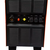 LGK 300 Nouvelle machine de découpe et de soudage 6670W 380V 300A de qualité industrielle, découpeur plasma à air externe haute puissance pour métaux, garantie 1 an