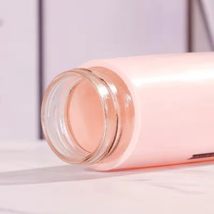 Mug de voyage en verre résistant à la chaleur, portable, de haute qualité, tendance, avec logo personnalisé, style dessin animé/sport, unisexe, à boire directement - Product Image 5