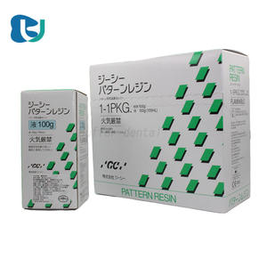 Materiale Acrilico Autopolimerizzante GC 1-1 PKG per Restauri Dentali, Corone e Ponti - Product Image 4