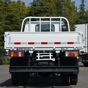 รถบรรทุก 3 ตัน 4 5 รถบรรทุกญี่ปุ่น โรงงานจีนจัดหา รถบรรทุก - Product Image 4
