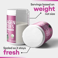 OEM ODM Complément Alimentaire en Poudre de Collagène Vital pour la Peau, Boisson aux Fruits, Collagène Plus C en Poudre