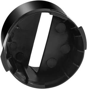 Capuchon de filtre à <span class=keywords><strong>eau</strong></span> 2260518B compatible avec le réfrigérateur Whirlpool - WP2260518B - Product Image 2