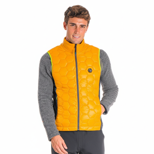 Gilet da esterno per uomo GEROLA - Product Image 2