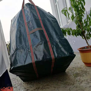 Plastic Heavy Duty Portable Garden Waste <b>Bags</b> <b>Ziplock</b> Packaging <b>Bag</b> Grabba Leaf Terrace Garden <b>Bags</b> for Tools - Product Image 5