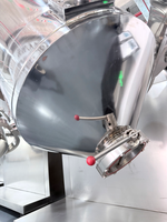 Mélangeur de poudre 3D SYH-600, machine de mélange tridimensionnelle pour aliments, épices, poudres sèches
