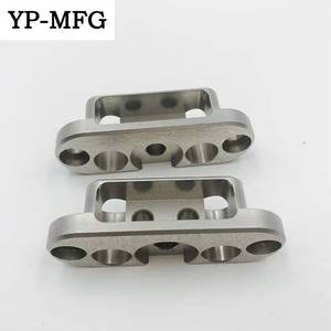 Machining Customized Plastic Lathe Machine Spare and Precision CNC Turning for ATM Parts Manufacturing - Product Image 4