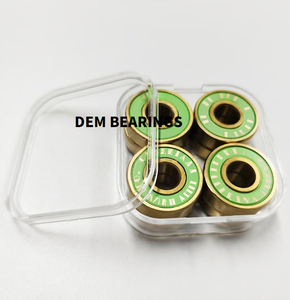 สเก็ตบอร์ดกล่องสี่เหลี่ยม608 627 Abec9 2025บริการปรับแต่ง - Product Image 5