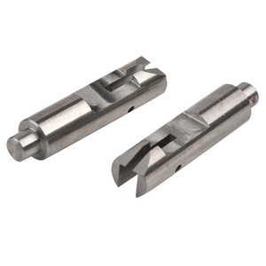 Chất lượng cao vi khoan dung 0.001 CNC phay biến sản phẩm nhỏ bằng thép không gỉ các bộ phận nhựa quay gia công dịch vụ - Product Image 3