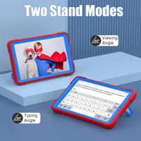 Étui antichoc pour enfants avec support et bandoulière pour Samsung Tab A7 Lite 8.7 2021, coque de protection robuste OEM ODM