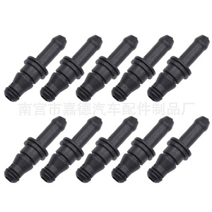 Conector de Manguera de Refrigerante para Mercedes Benz W245 B200 0039970689 A0039970689 Pieza de Repuesto ABS - Product Image 4
