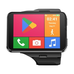 <span class=keywords><strong>Reloj</strong></span> Inteligente S999 con Pantalla Grande HD de 2.88 Pulgadas, Sistema Operativo Android 11.0, 4G RAM 64G ROM, <span class=keywords><strong>Tarjeta</strong></span> <span class=keywords><strong>SIM</strong></span> 4G, WIFI, GPS y Cámara de 5MP+13MP - Product Image 2
