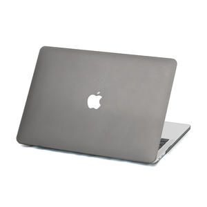 Frosted Matte trường hợp máy tính xách tay cứng PC bìa cho <span class=keywords><strong>Macbook</strong></span> Air 13 M2/m3/M4 a2681/a3113/a3240 thời trang kinh doanh không thấm nước bền - Product Image 1