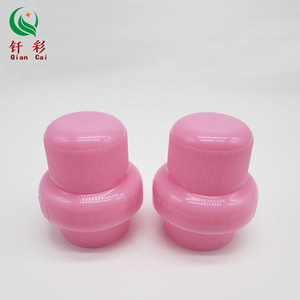 Großhandel Qualität garantiert Einzigartiges flüssiges Waschmittel 47mm PP Flasche mit Schraub verschluss Kunststoff verpackung für den Einzelhandel - Product Image 3