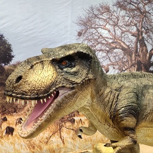 De calidad superior Parque producto Control de infrarrojos dinosaurios Animatronic modelo para <span class=keywords><strong>la</strong></span> venta - Product Image 2
