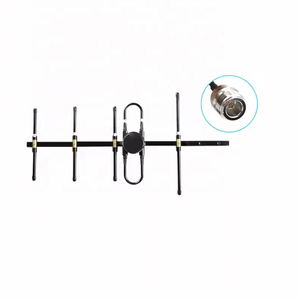 เสาอากาศ YAGI 5 องค์ประกอบ 9dBi 430-470 MHz UHF สำหรับภายนอกอาคาร แบบกำหนดทิศทาง - Product Image 2