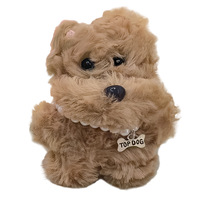 Peluche Capybara Personnalisée de Haute Qualité, Jouet en Peluche en Gros, Remplissage Coton PP, 11-30cm, Porte-clés