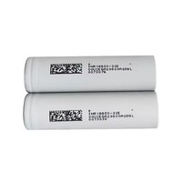 DMEGC 18650 32E 3200mAh INR18650-32E 3.6V 10A Queenbattery pour appareils de lampe de poche UPS EV E-bike Power Banks Ordinateurs portables