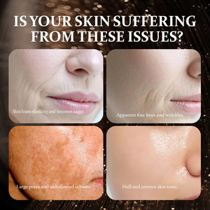 SAUVASINE Sérum Liquide Anti-Âge au Peptide et à la Propolis, Ciblé pour le Visage, Enrichi en Glycérine, Action Anti-Rides - Product Image 3