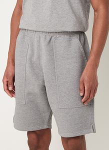 Short de sport d'été en coton OEM pour hommes Sexy Motif musculaire Respirant Fitness Training Casual Basketball Run Mid Waist Thin Solid - Product Image 3