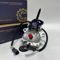 7834-41-2001 7834-41-2002 Motore dell'Acceleratore JJC per PC200-7 PC220-7 6D102 per Escavatore, Motore di Controllo 12V DC