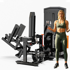 เครื่องลักพาตัวสะโพกอุปกรณ์ฟิตเนสใช้ในโรงยิม - Product Image 1