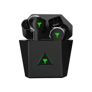 Hot selling i38s gaming Bluetooth earphones in ear TWS sports low latency wireless music listening esports exclusive