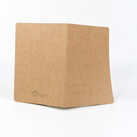 Carnet de notes personnalisé imprimé A4 A5 A6 couverture souple Agenda Carnet de notes kraft bon marché