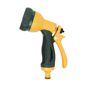 Pistola per Irrigazione da Giardino a 7 Funzioni Multiflow con Impugnatura per Regolazione del Flusso - Product Image 1