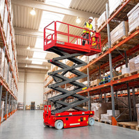 Venta directa de fábrica Mesa Elevadora Hidráulica Elevador Transportable Mini Elevador Portátil Tijera
