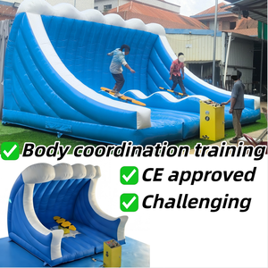 Simulateur <span class=keywords><strong>de</strong></span> <span class=keywords><strong>planche</strong></span> électrique <span class=keywords><strong>de</strong></span> <span class=keywords><strong>surf</strong></span> pour parc aquatique, OEM <span class=keywords><strong>d</strong></span>'usine, avec matelas étanche pour usage domestique - Product Image 1