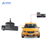 Sistema de cámara con IA y GPS para la supervisión de flotas de taxis, furgonetas y vehículos de logística