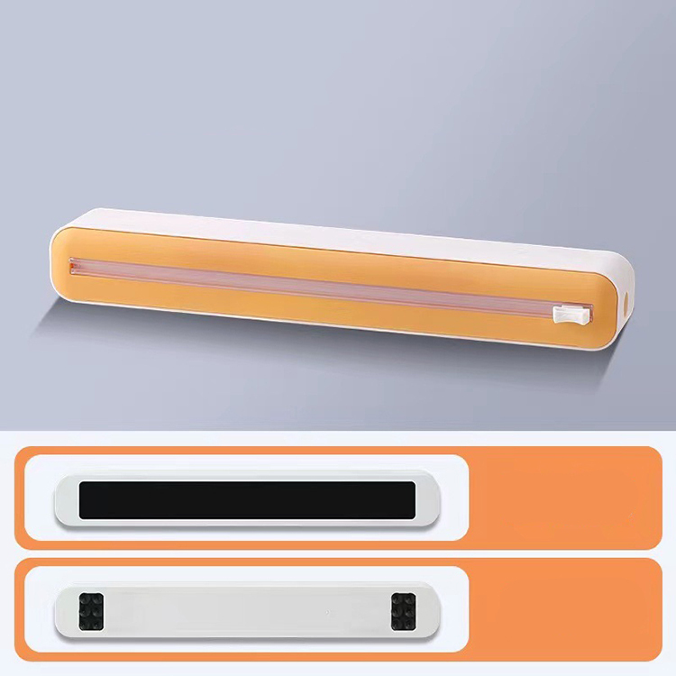 Yellow and white (magnet + suction cup)