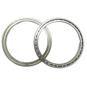 Roulement à billes à section mince à quatre points de contact K12008XP0 120x136x8mm Équivalent Kaydon Roulement Reali-Slim - Product Image 1